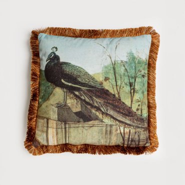 Liberta - Maison Pavone Διακοσμητικο Μαξιλαρι 45X45 Υφασμα Πολυχρωμο Polyester 017177