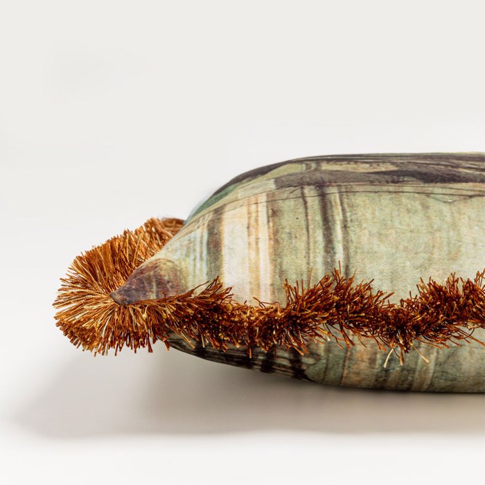 Liberta - Maison Pavone Diakosmitiko Maxilari 45X45 ufasma Poluxromo Polyester 017177