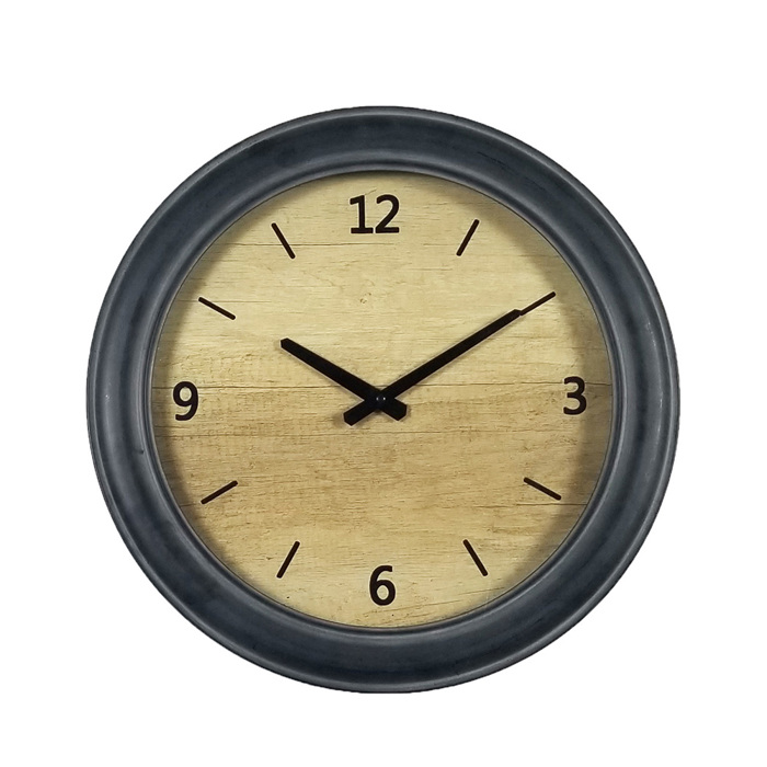 Liberta - Maison BOIS Roloi Toixou Mavro/Fusiko F46x5.5cm 017194