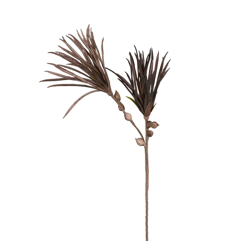 Liberta - Maison BROWN 4 Τεχνητό Λουλούδι EVA FOAM Καφέ