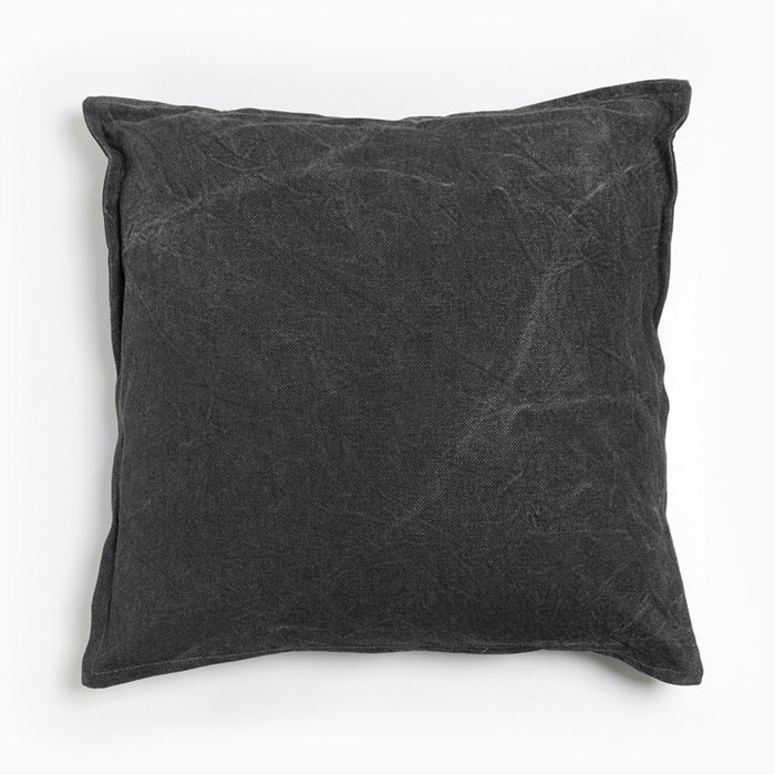 Liberta - Maison ROCK 1 Diakosmitiko Maxilari ufasmatino Anthraki 45x45cm 017344