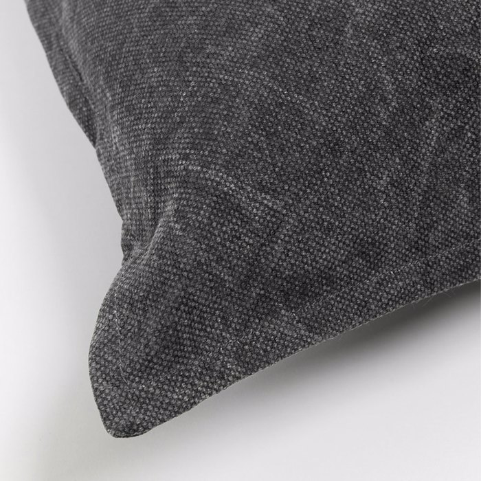 Liberta - Maison ROCK 1 Diakosmitiko Maxilari ufasmatino Anthraki 45x45cm 017344