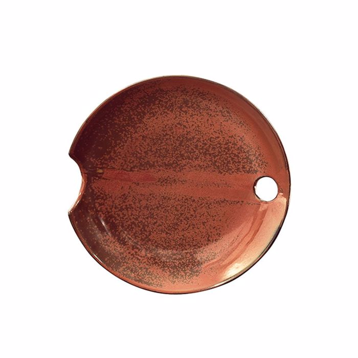 Liberta - Maison ROND Piatela Keramiki Terracotta F29.5x4.5cm 017400