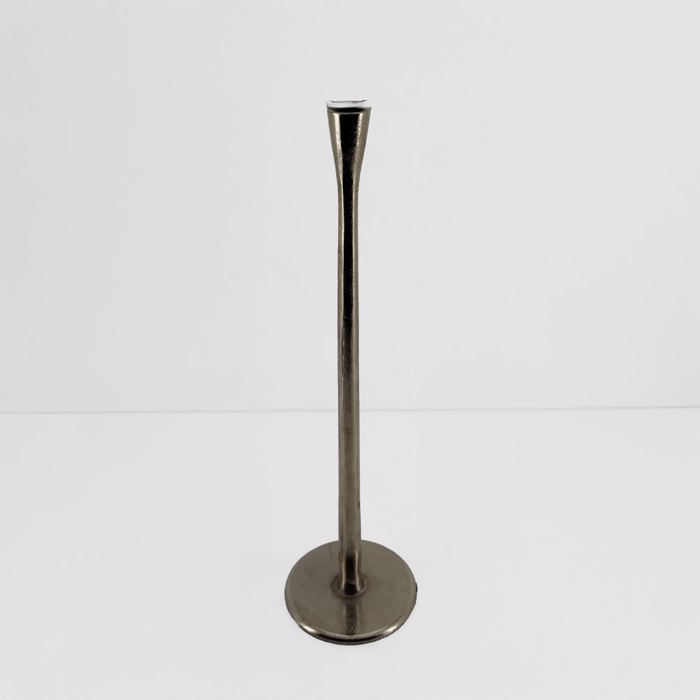 Liberta STELLA KIROPIGO 13x13x48cm ALOuMINIO ASIMI 017603