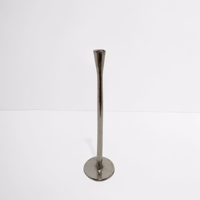 Liberta STELLA KIROPIGO 11x11x42cm ALOuMINIO ASIMI 017604