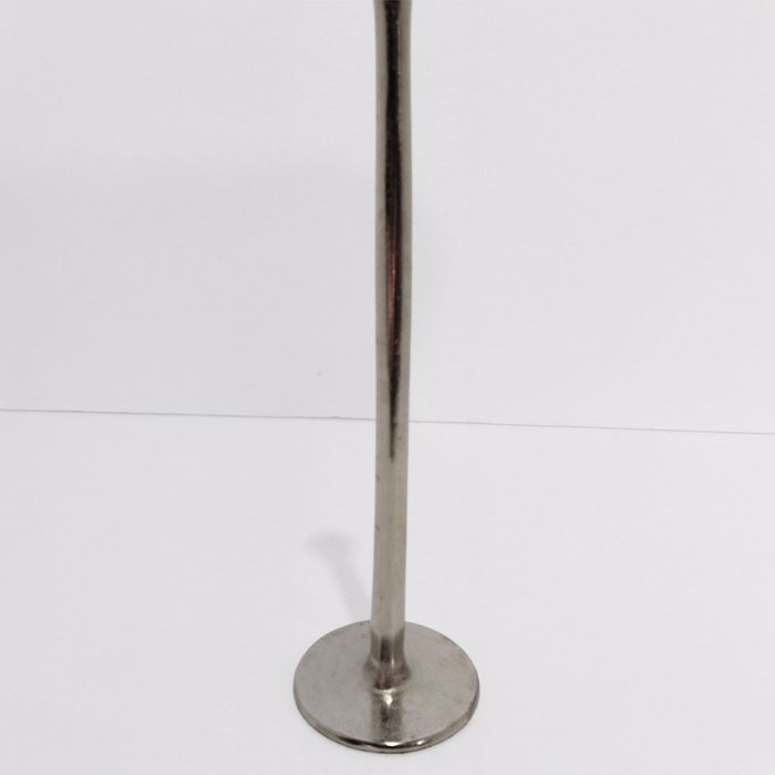 Liberta STELLA KIROPIGO 11x11x42cm ALOuMINIO ASIMI 017604