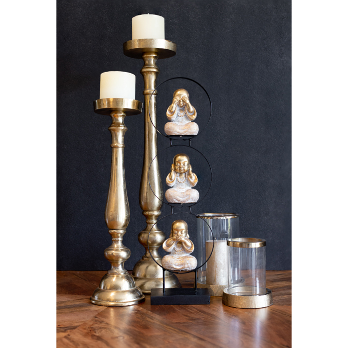 Liberta - Maison IONAS Kiropigo Alouminiou Xruso F15x55cm 017610