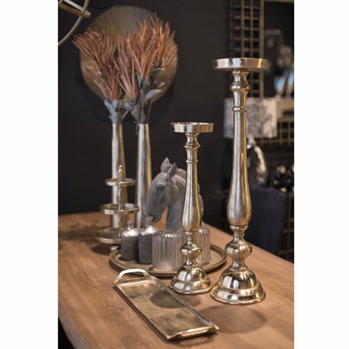 Liberta - Maison IONAS Kiropigo Alouminiou Xruso F15x55cm 017610