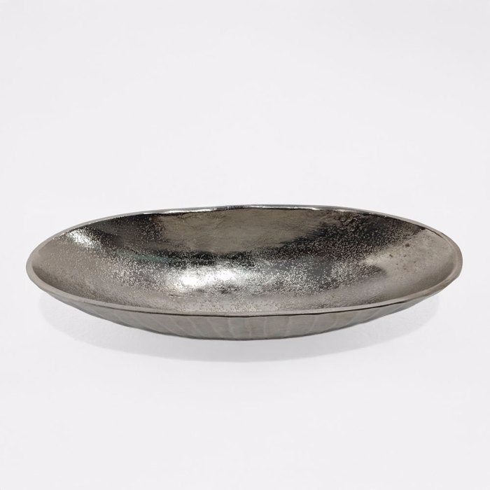 Liberta - Maison CIOTO Bol Alouminiou Asimi 37x15x8cm 017638