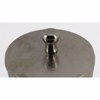 Liberta-Maison BOITE Kouti Apothikefsis 14x14x10cm Alouminio Asimi 017659