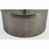 Liberta-Maison BOITE Kouti Apothikefsis 14x14x10cm Alouminio Asimi 017659