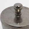 Liberta-Maison BOITE Kouti Apothikefsis 11x11x10cm Alouminio Asimi 017660