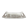 Liberta - Maison OFFRO Diskos Diakosmisis Alouminiou Asimi 37x20x4cm 018249