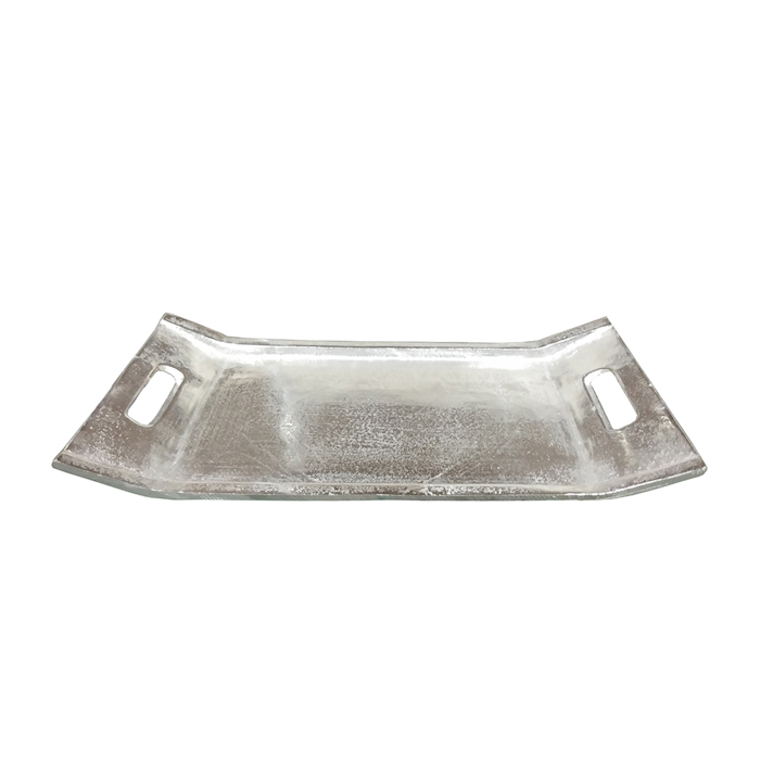 Liberta - Maison OFFRO Diskos Diakosmisis Alouminiou Asimi 37x20x4cm 018249