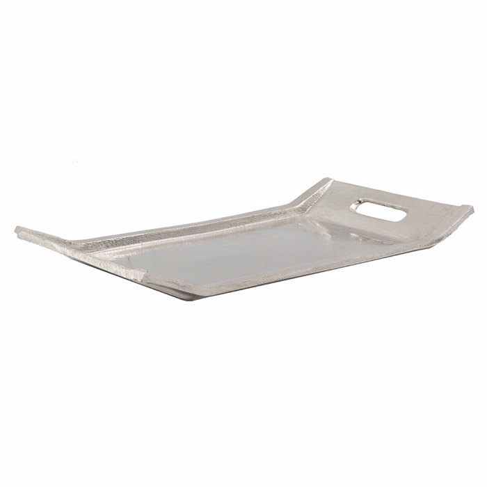 Liberta - Maison OFFRO Diskos Diakosmisis Alouminiou Asimi 37x20x4cm 018249