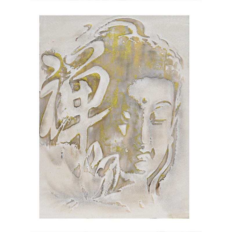 Liberta - Maison DOMINA 1 Πίνακας Καμβάς με Ξύλο 60x80x2.5cm 018288