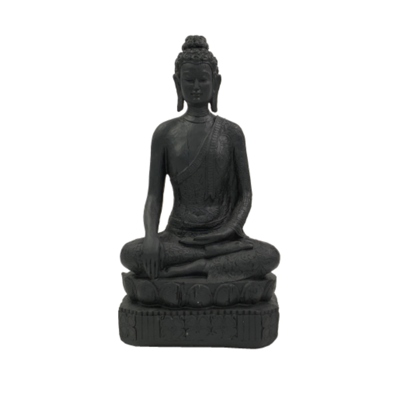 Liberta - Maison GITA Διακοσμητικός Βούδας Polyresin Μα