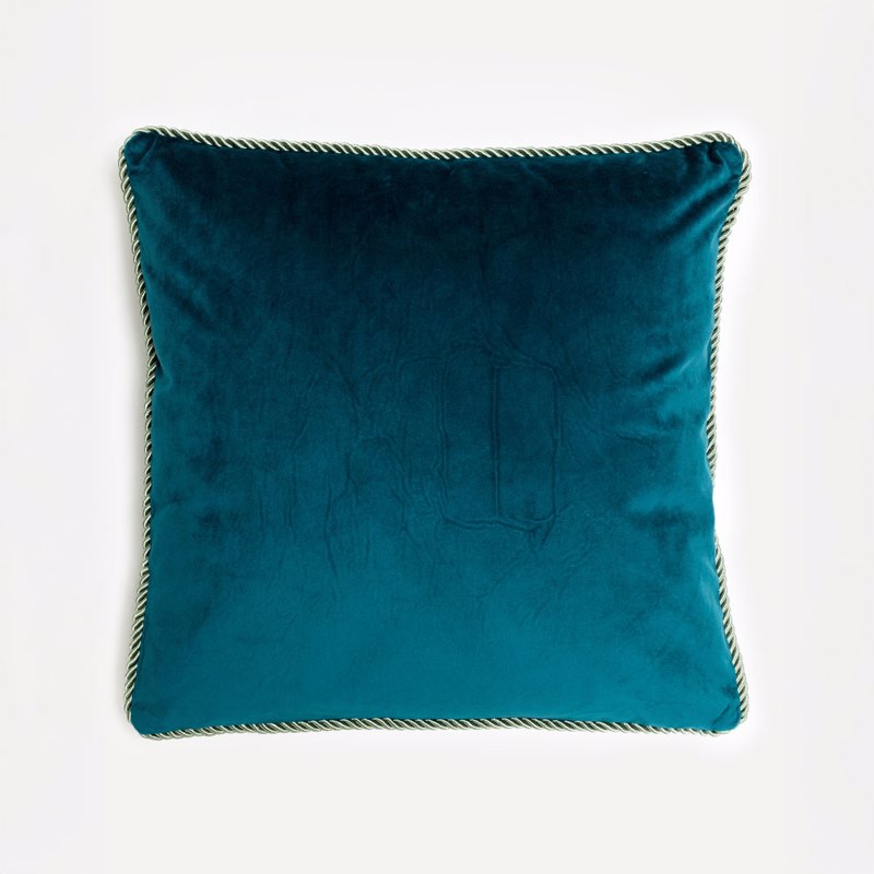 Liberta - Maison FORET Διακοσμητικό Μαξιλάρι Βελούδινο 