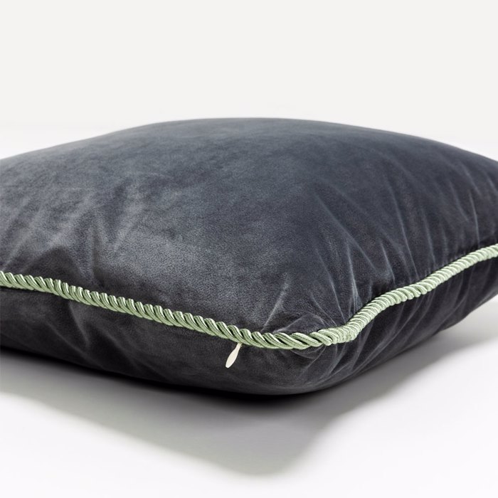 Liberta - Maison NUIT Diakosmitiko Maxilari Beloudino Anthraki 45x45cm 018887