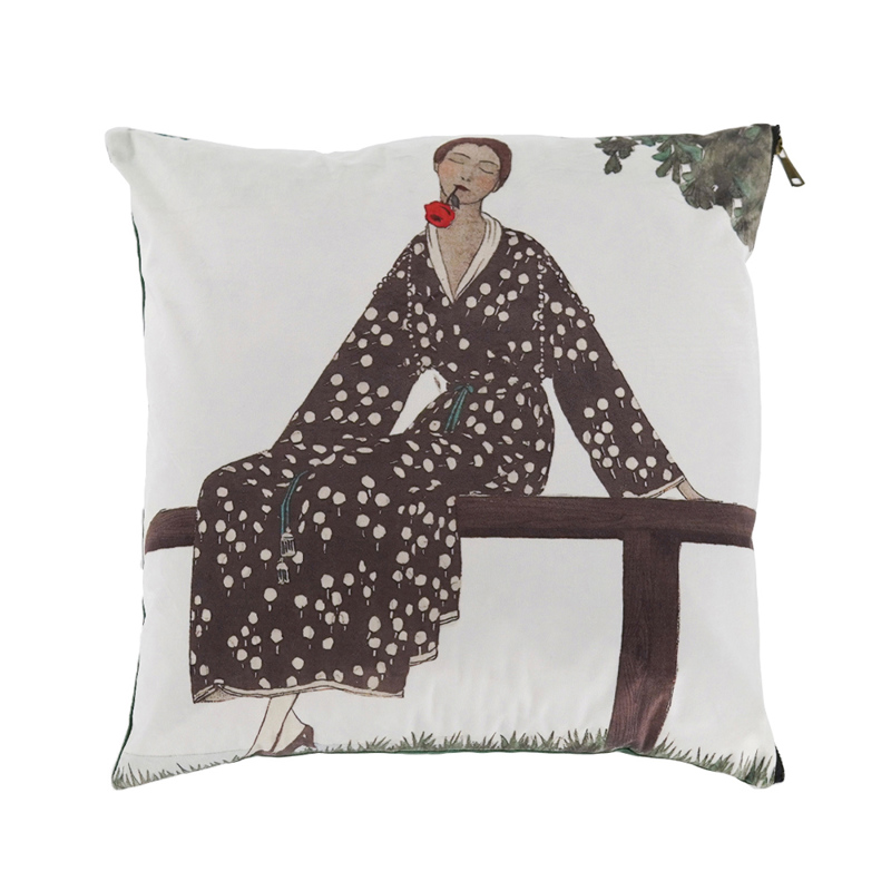 Μαξιλάρια διακοσμητικά agiovlasitishome - ΣΗΜΑΝΤΙΚΟ: Σε περίπτωση διαφοράς τιμής από το κατάστημα ισχύει παντα και μόνο η τιμή του καταστήματος Liberta - Maison LIZA Διακοσμητικό Μαξιλάρι Υφασμάτινο/