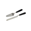 Liberta-Maison Marmo Set Serbirismatos Gukou 33x6x3cm Atsali Mavro Marmaro 018951