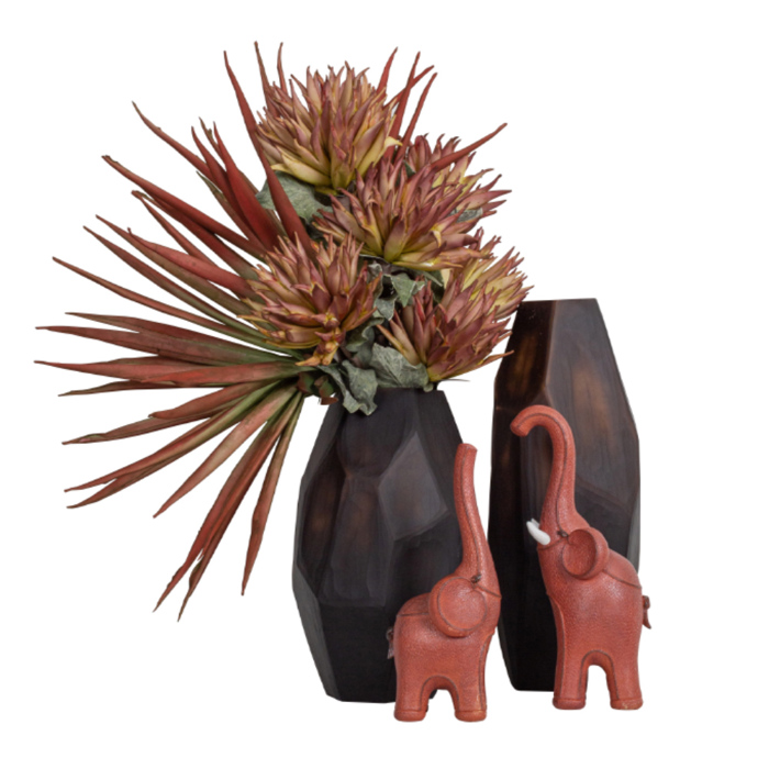 Liberta - Maison RED 2 Texnito Fullo EVA Foam Kokkino 89cm 019420