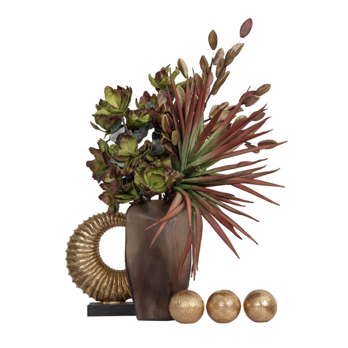 Liberta - Maison RED 2 Texnito Fullo EVA Foam Kokkino 89cm 019420