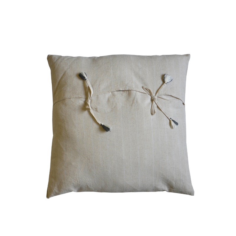 Liberta-Maison Ammos 5 Διακοσμητικό Μαξιλάρι 60x60cm Ύφ