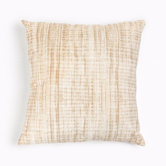 Liberta - Maison FLOW Diakosmitiko Maxilari Bambakero Bez 60x60cm 019654