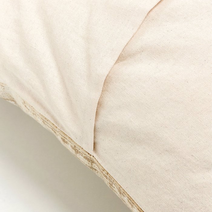 Liberta - Maison FLOW Diakosmitiko Maxilari Bambakero Bez 60x60cm 019654