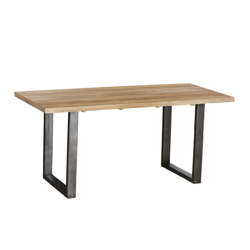 Liberta - Maison CRAFT 160 Τραπέζι Φυσικό 160x80x76cm 0