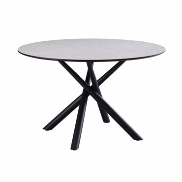 Liberta - Maison VOTSALO Τραπέζι Stone Γκρι Φ120x75cm 02-0587