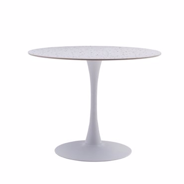 Liberta - Maison NOUGAT Τραπέζι Ροτόντα Terrazzo Φ100x75cm 02-0650