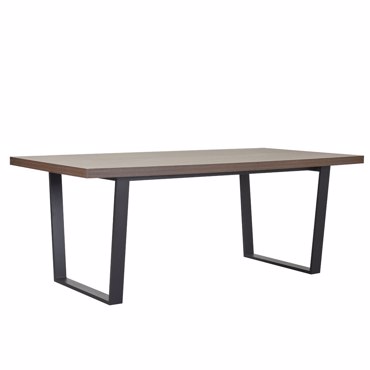 Liberta - Maison VILLE Τραπέζι Καρυδί 200x100x76cm 02-0666