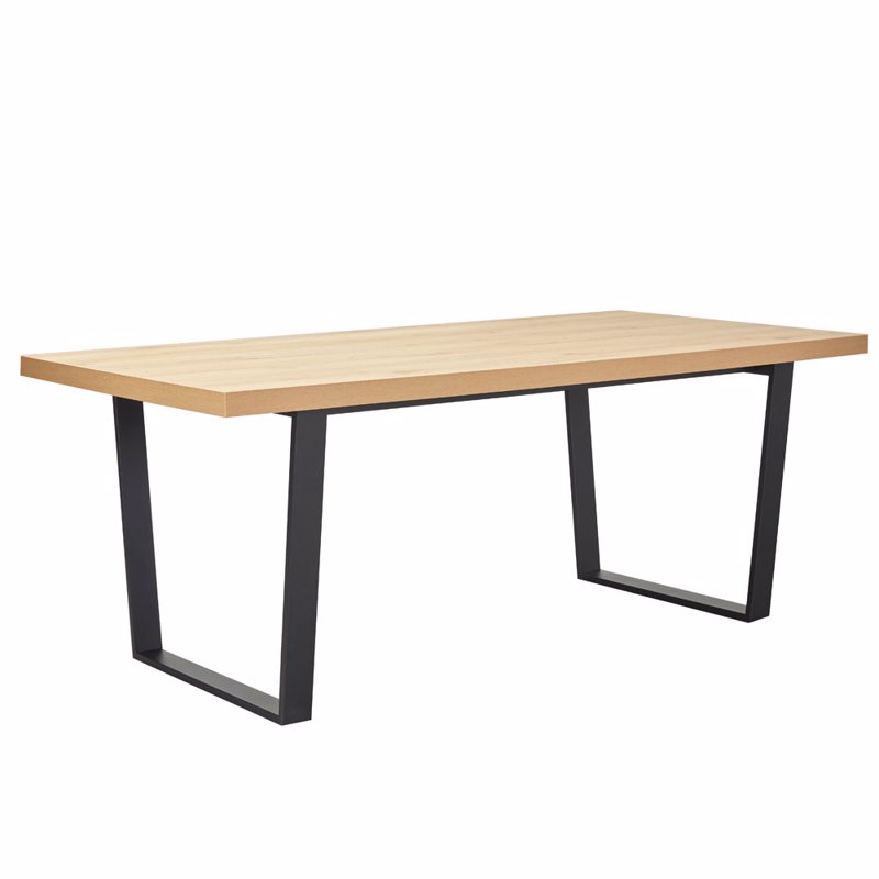 Liberta - Maison VILLE Τραπέζι Φυσικό Oak 200x100x76cm 02-0667