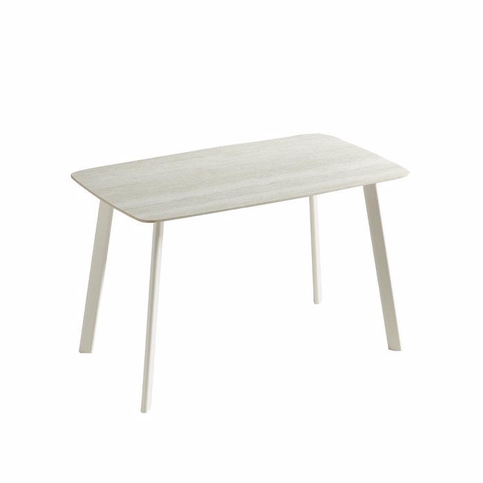 Liberta - Maison JOIN ME Trapezi Beige me Opsi Marmarou 120x70x76.5cm 02-0670