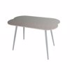 Liberta - Maison ITALIAN Set Trapezarias Fusiko Anoixto 120x75x75cm 02-0673