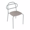 Liberta - Maison ITALIAN Set Trapezarias Fusiko Anoixto 120x75x75cm 02-0673