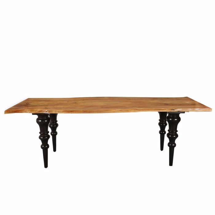 Liberta - Maison ARTISTICO Τραπέζι Καρυδί 240x100x76cm 02-0686 Liberta - Maison ARTISTICO Trapezi Karudi 240x100x76cm 02-0686