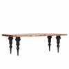 Liberta - Maison ARTISTICO Trapezi Karudi 240x100x76cm 02-0686
