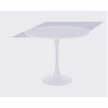 Liberta - Maison PIETRA Τραπέζι Cream 80x80x75cm 02-0713