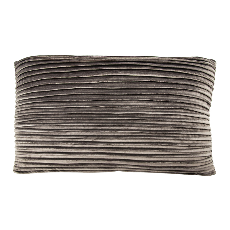 Μαξιλάρια διακοσμητικά agiovlasitishome - ΣΗΜΑΝΤΙΚΟ: Σε περίπτωση διαφοράς τιμής από το κατάστημα ισχύει παντα και μόνο η τιμή του καταστήματος Liberta - Maison PLISSE Διακοσμητικό Μαξιλάρι Βελούδινο