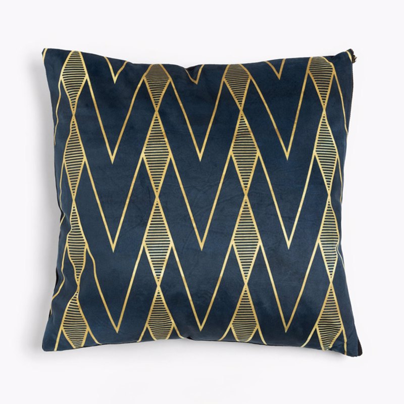 Liberta - Maison MINTONI Διακοσμητικό Μαξιλάρι Βελούδιν