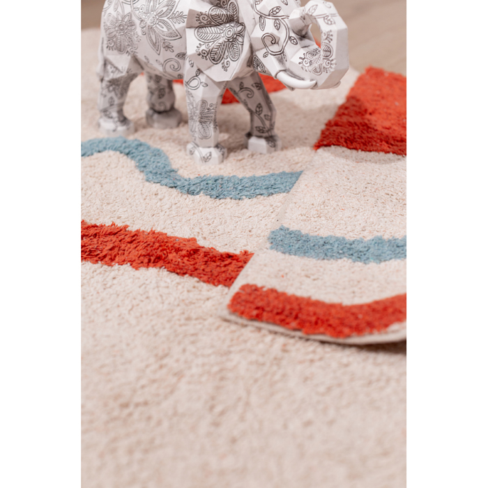 Liberta - Maison SEAGULL Xali Bambakero Poluxromo 60x90cm 020486