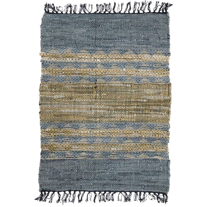 Liberta - Maison CINDER Xali Dermatino Bez/Ggri 60x90cm 020491