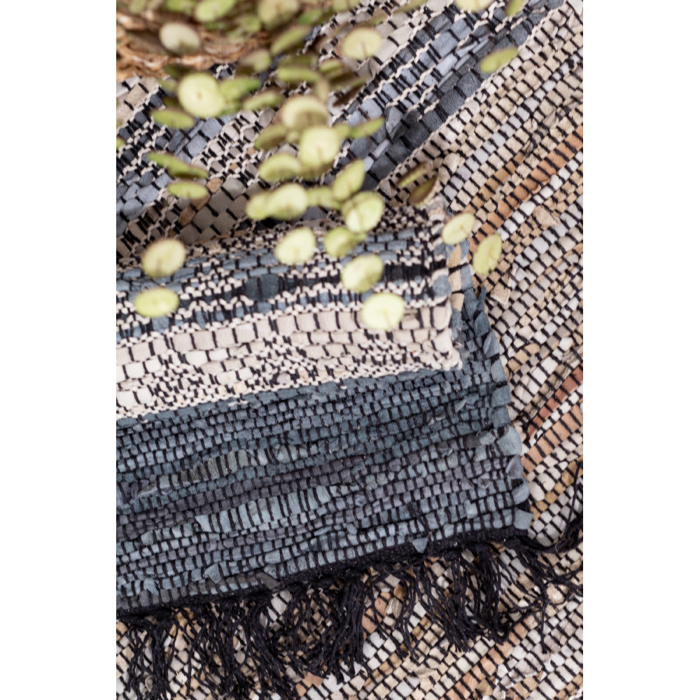 Liberta - Maison CINDER Xali Dermatino Bez/Ggri 60x90cm 020491