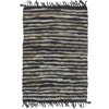 Liberta-Maison BOHO Xalaki 60x90cm Derma Mavro Bez 020497