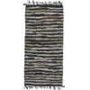 Liberta-Maison BOHO Xali Diadromou 70x150cm Derma Mavro Bez 020498