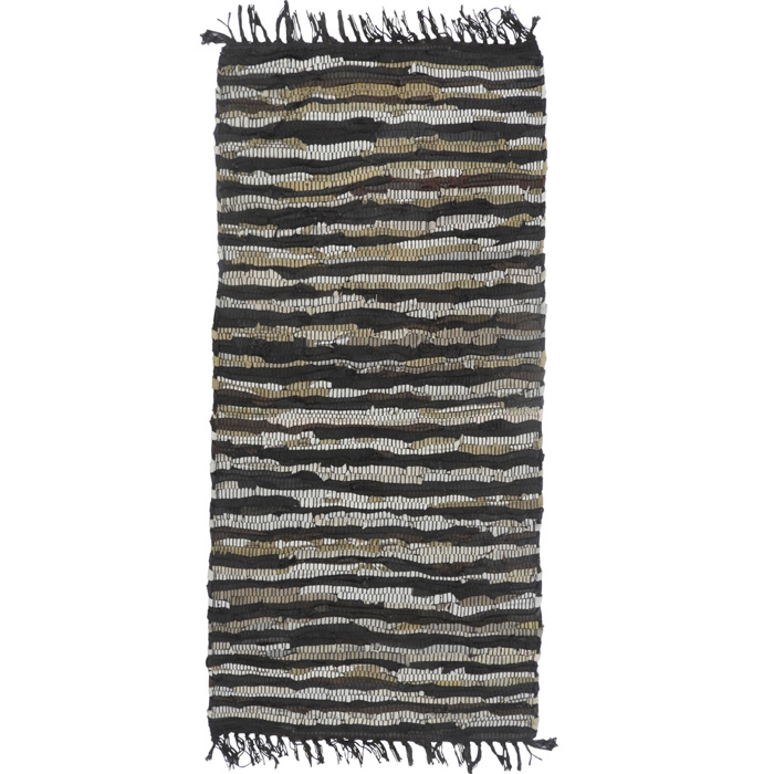 Liberta-Maison BOHO Xali Diadromou 70x150cm Derma Mavro Bez 020498