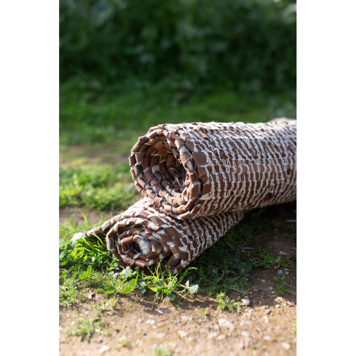 Liberta - Maison ROMBO Xali Dermatino Kafe/Mpez 60x90cm 020513